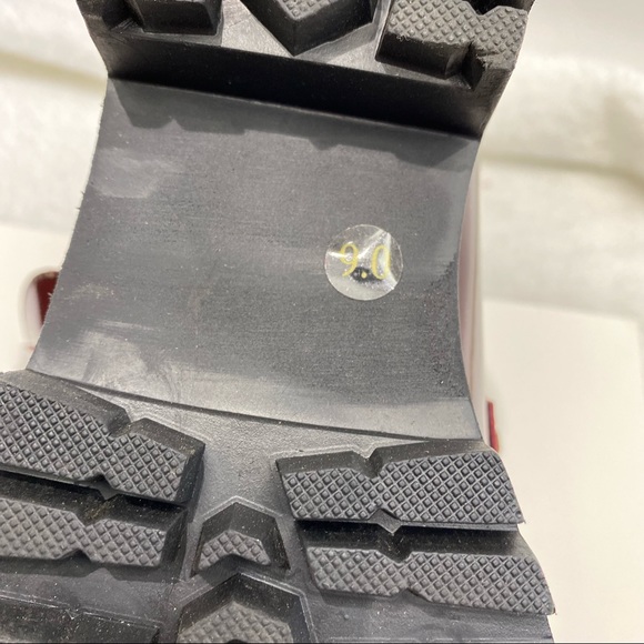 Steve Madden crew penny loafers burgundy NWOT - Picture 5 of 8